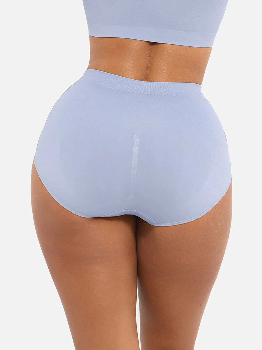 Seamless High-Waist Tummy Control Brief