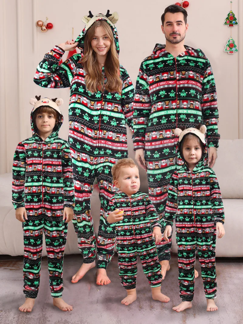 Christmas Jumpsuits