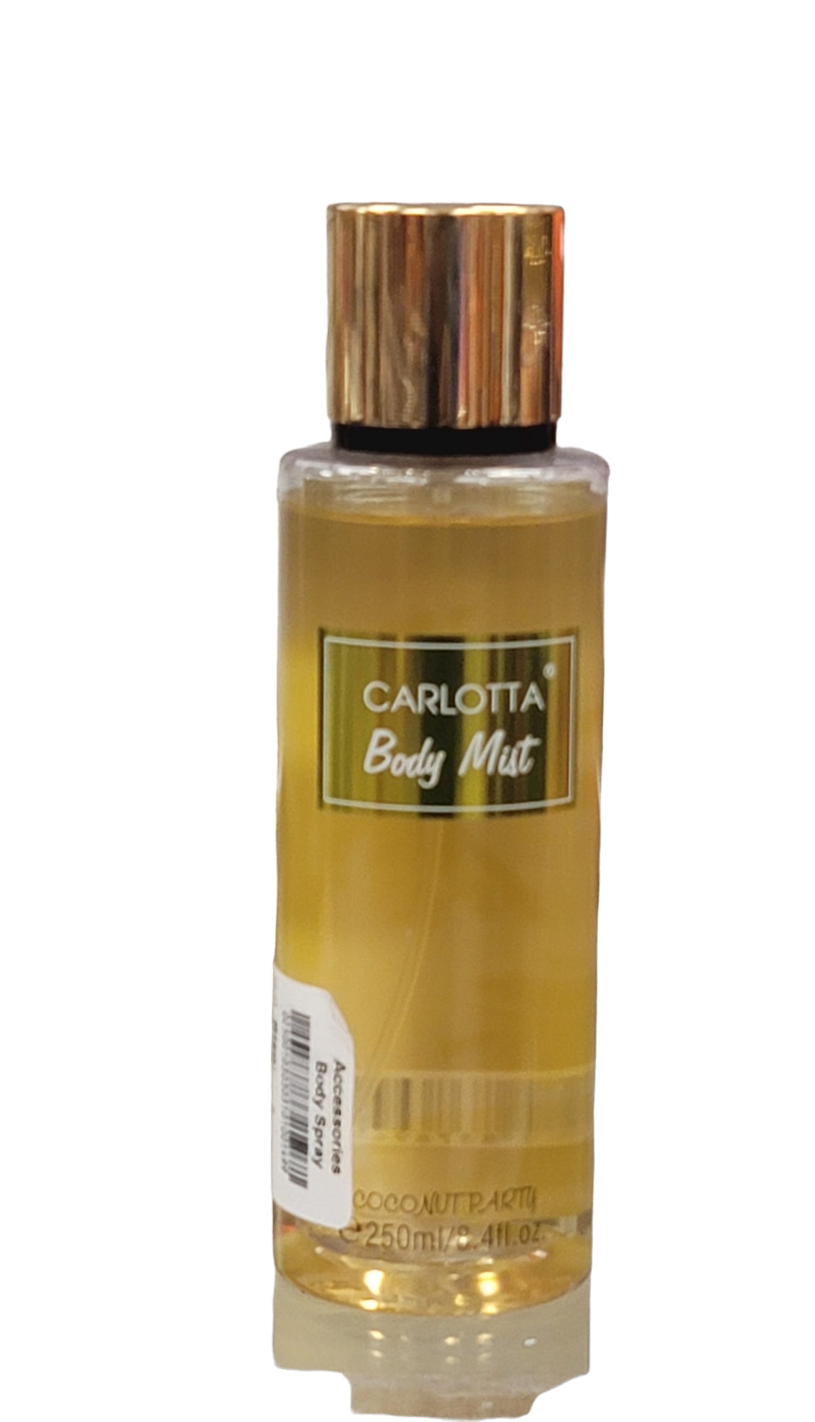 Body Mist - Swaggy Fit