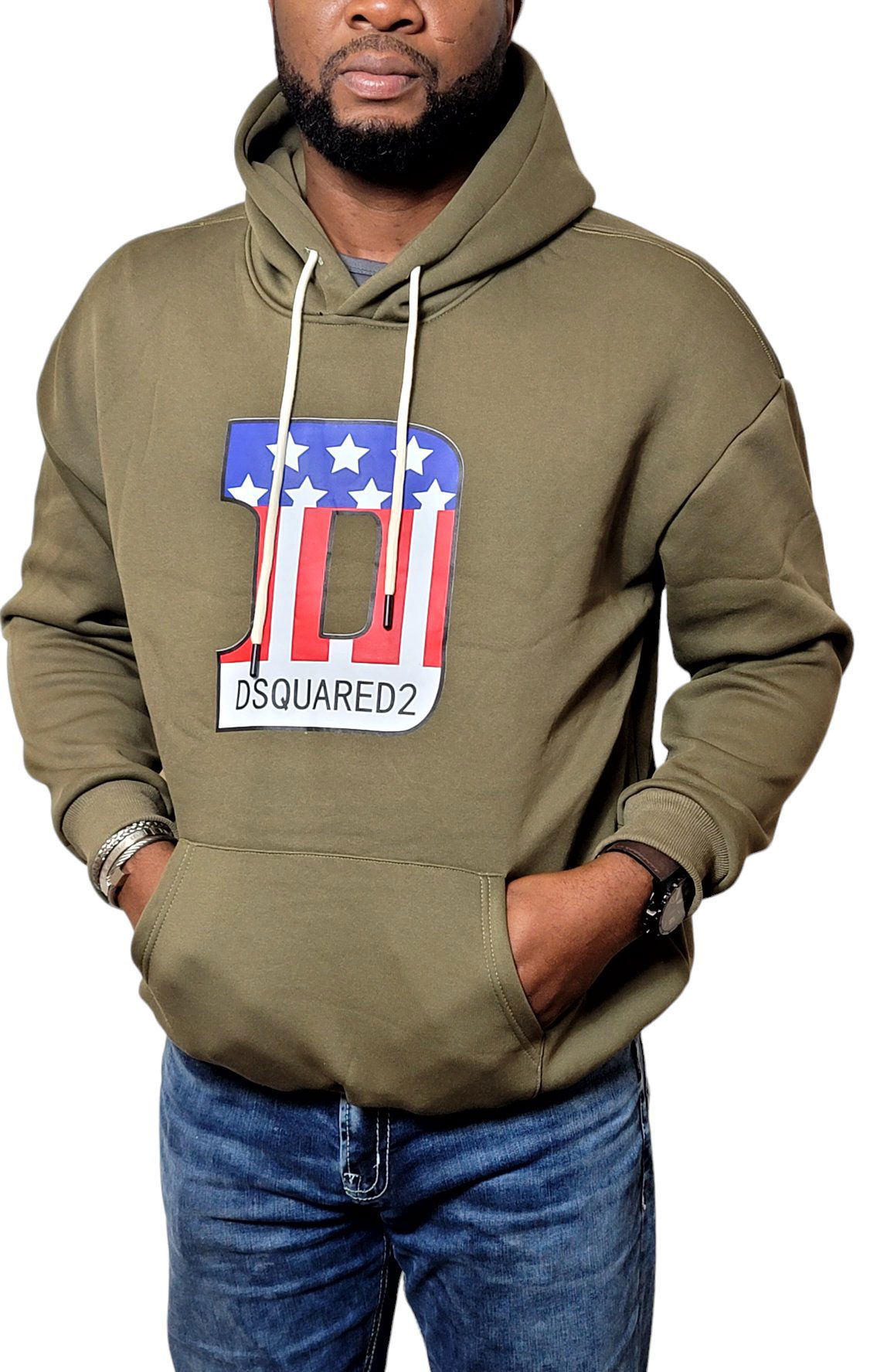 Hoodie - Swaggy Fit