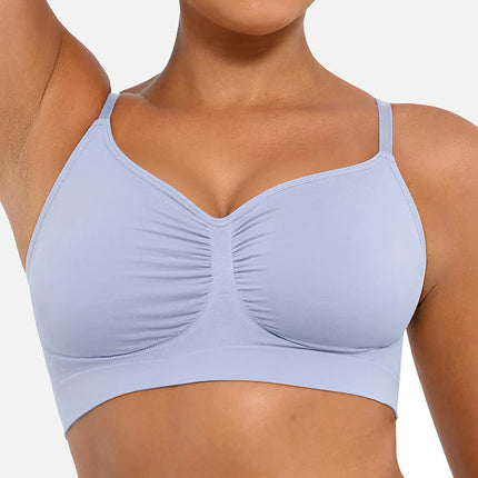 Collection image for: Wire-Free Bra No Padding
