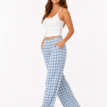 Women’s Summer PJ Cotton Pants