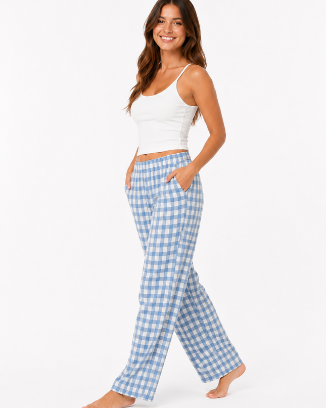 Women’s Summer PJ Cotton Pants