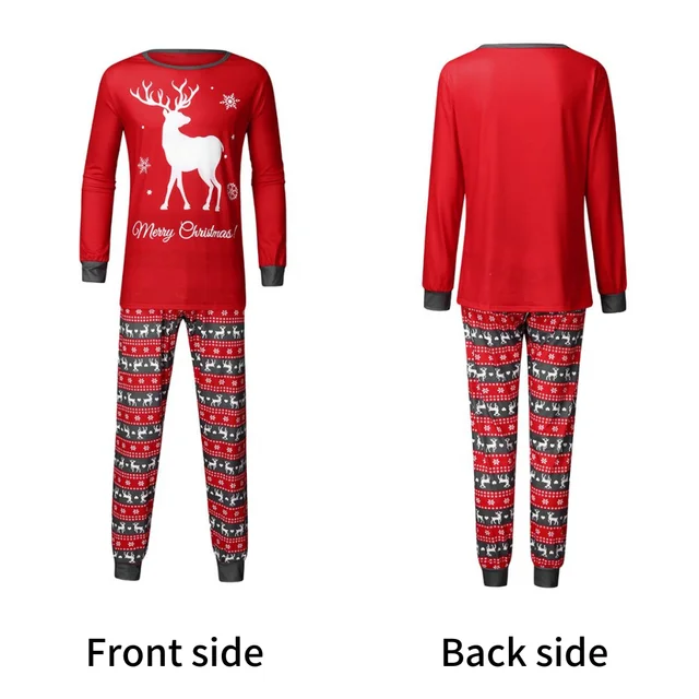 Christmas Family Pajamas