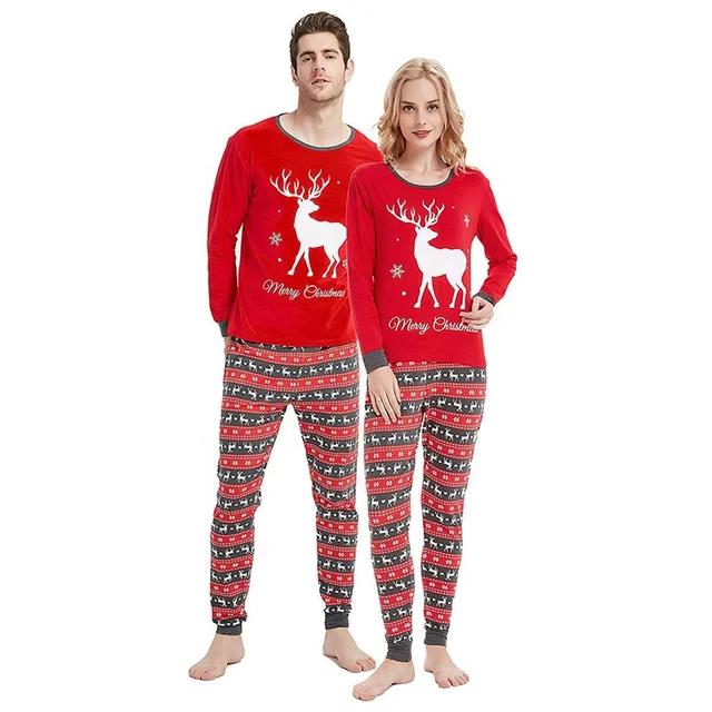 Christmas Family Pajamas