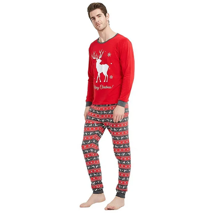 Christmas Family Pajamas
