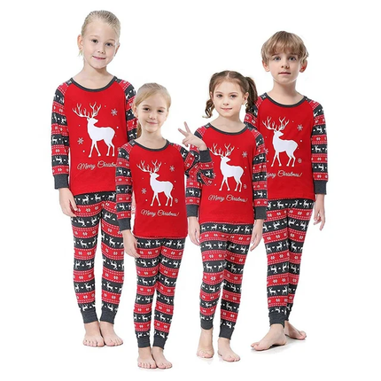 Christmas Family Pajamas