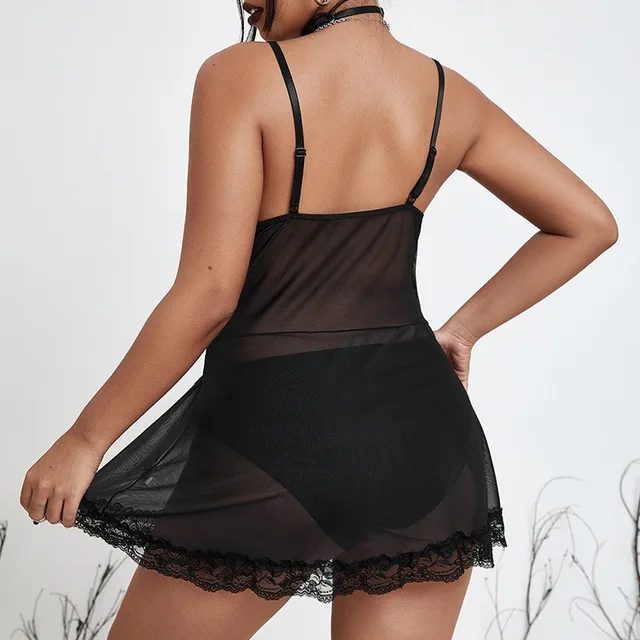 Women Lingerie Nightgown