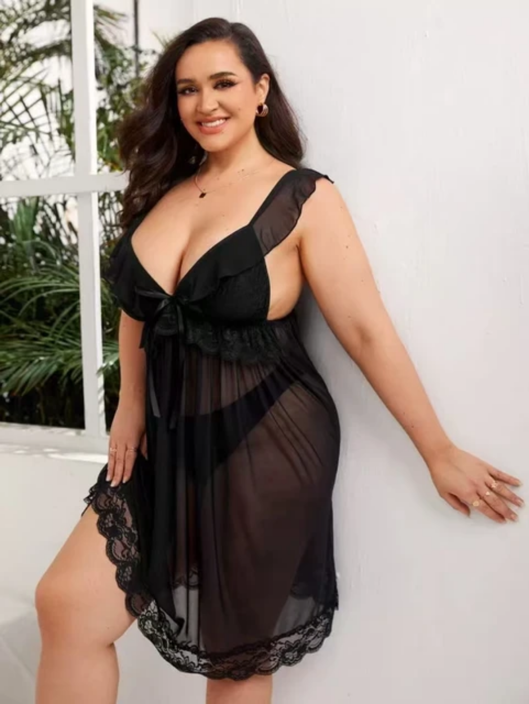 Lingerie sleepwear