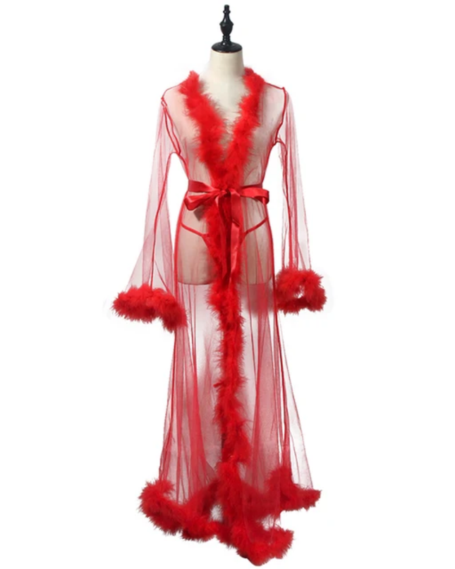 Lingerie Robes