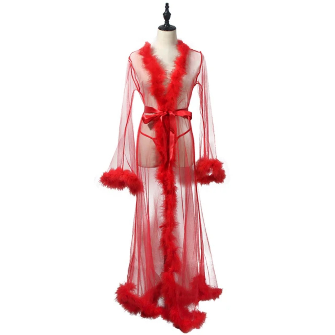 Lingerie Robes