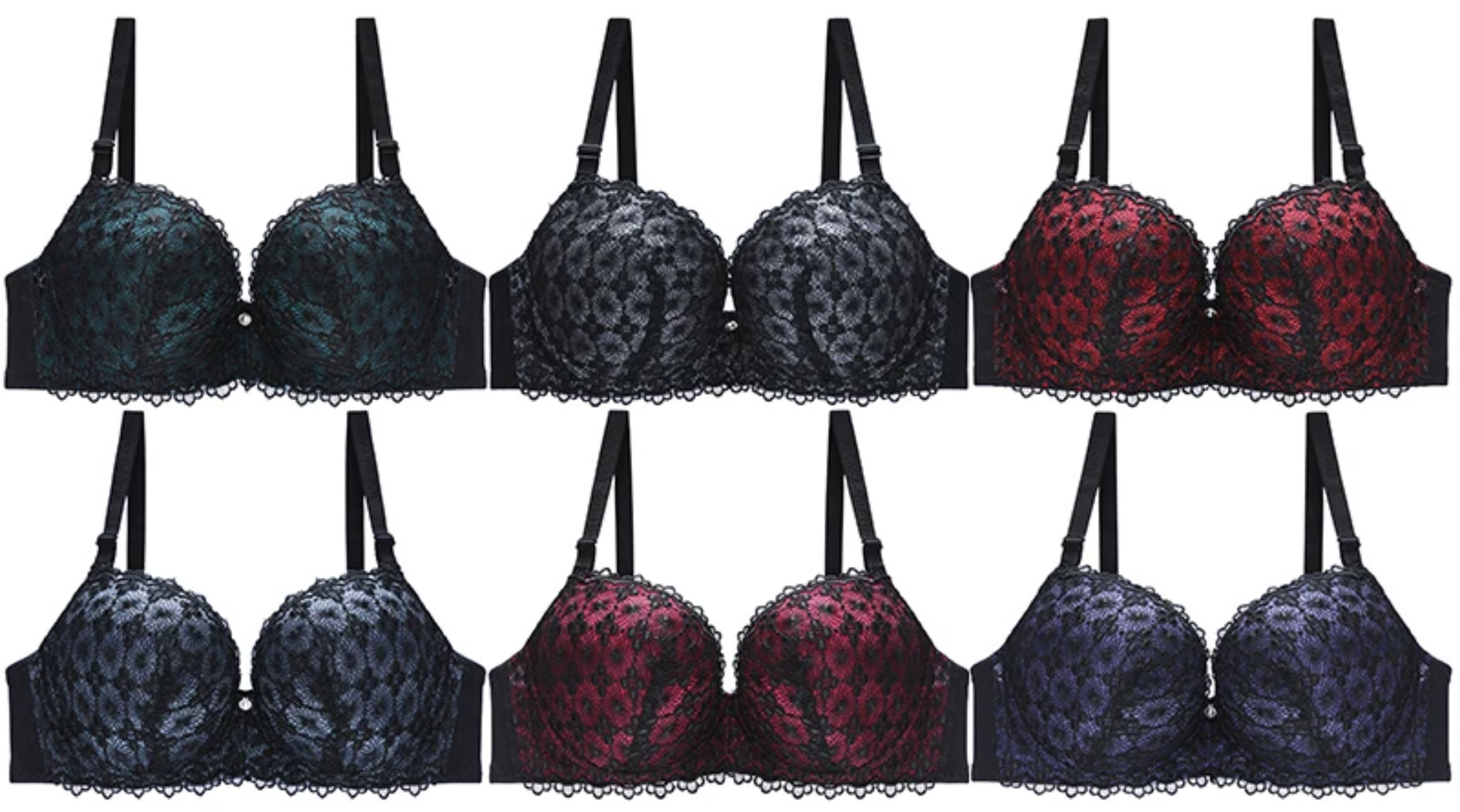 Padded Bra Binnys