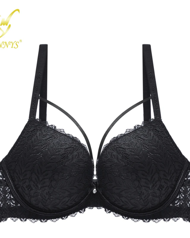 Push-Up Lace Bra