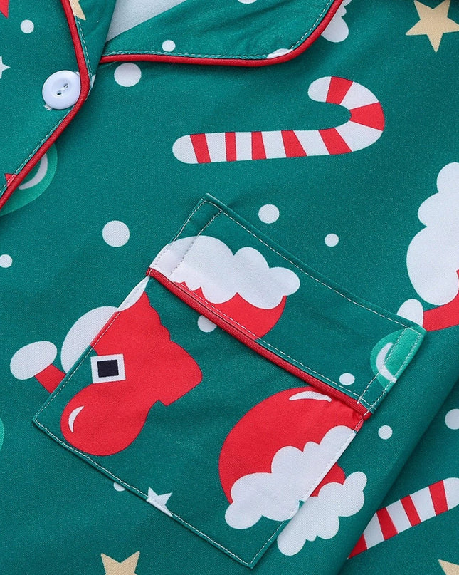 Women Christmas Pajamas