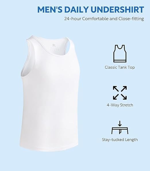 Men's Singlets