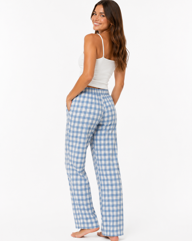 Women’s Summer PJ Cotton Pants