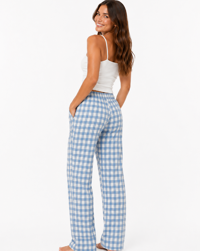 Women’s Summer PJ Cotton Pants