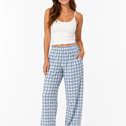 Women’s Summer PJ Cotton Pants
