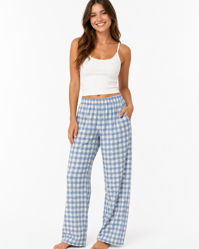 Women’s Summer PJ Cotton Pants