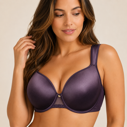 Large Cup under wire bra