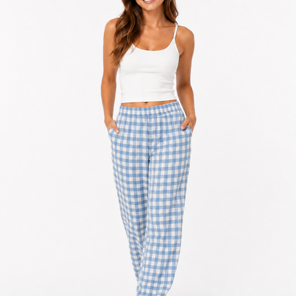 Women’s Summer PJ Cotton Pants