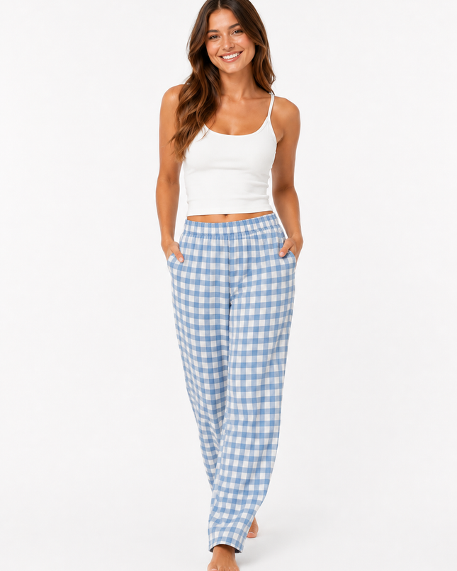 Women’s Summer PJ Cotton Pants
