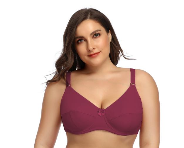 Full Coverage Unpadded Bra W/Underwire - Swaggy Fit - Swaggy Fit - Full Coverage Unpadded Bra W/Underwire - Swaggy Fit - Swaggy Fit - Full Coverage Unpadded Bra W/Underwire - Swaggy Fit - #tag1#  
