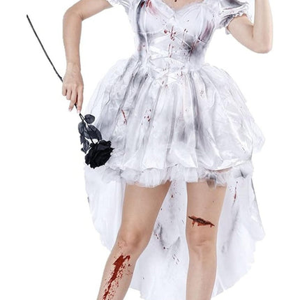 Ghost Bride Halloween Costume - Swaggy Fit - Swaggy Fit - Ghost Bride Halloween Costume - Swaggy Fit - Swaggy Fit - Ghost Bride Halloween Costume - Swaggy Fit - #tag1#  