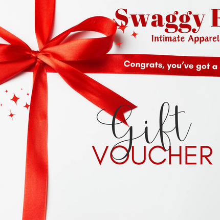Gift Cards - Swaggy Fit - Swaggy Fit - Gift Cards - Swaggy Fit 