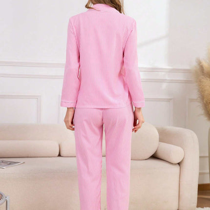 Strip Jamie's and Lounge Wear Set