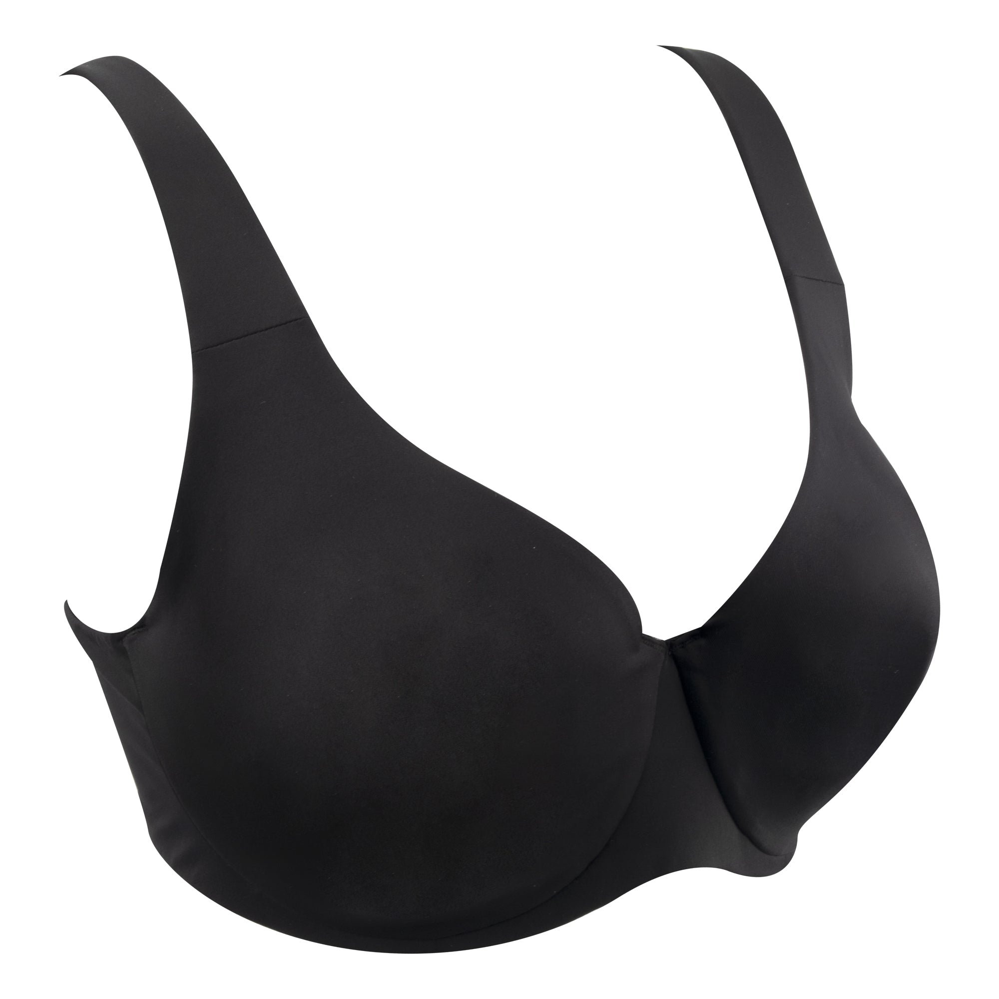 Comfort, Soft Underwire Smooth Cup Bra