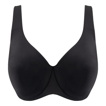Comfort, Soft Underwire Smooth Cup Bra