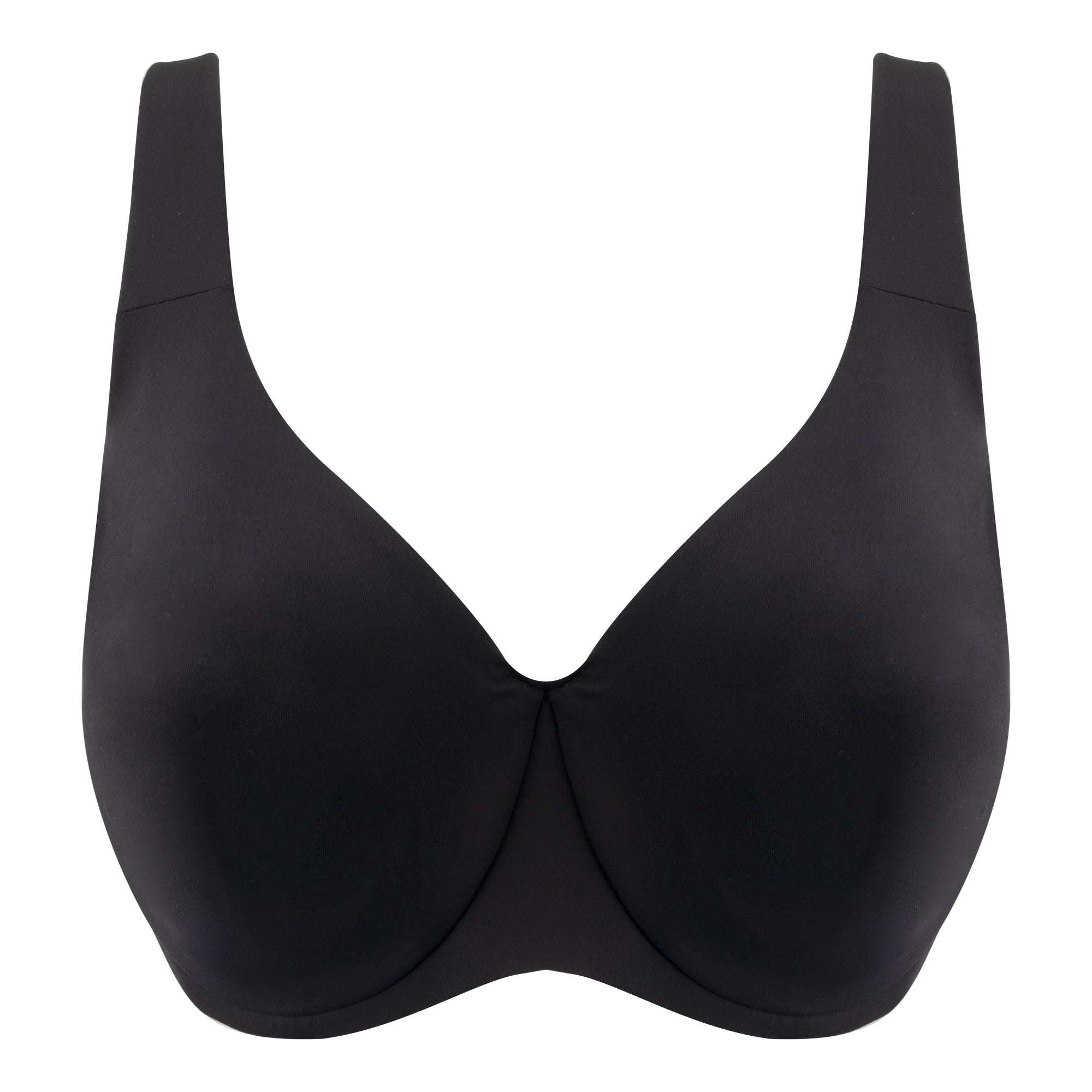 Comfort, Soft Underwire Smooth Cup Bra