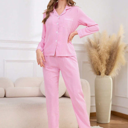 Strip Jamie's and Lounge Wear Set