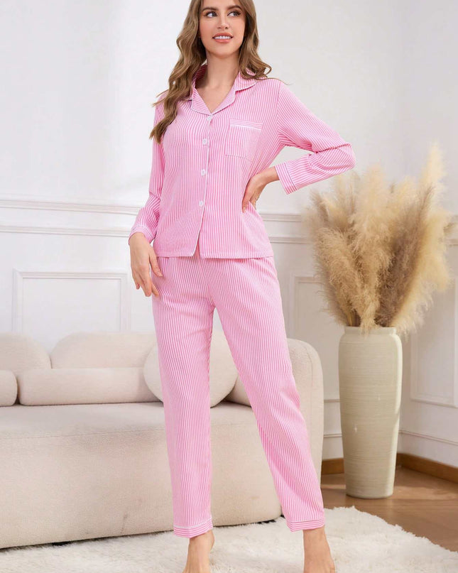 Strip Jamie's and Lounge Wear Set