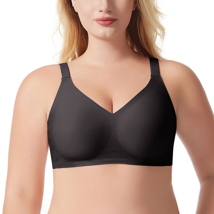 Wire free Seamless Smooth and Soft Bra