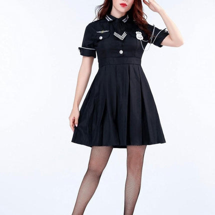 Halloween Police Women Sexy Lingerie Outfit - Swaggy Fit