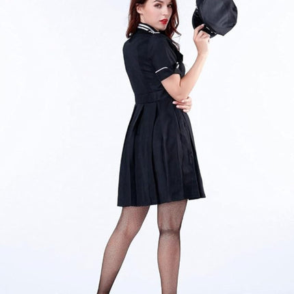 Halloween Police Women Sexy Lingerie Outfit - Swaggy Fit