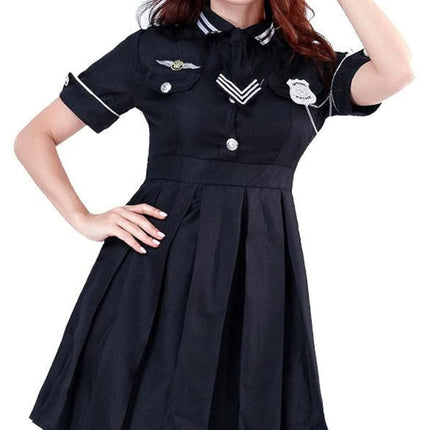 Halloween Police Women Sexy Lingerie Outfit - Swaggy Fit