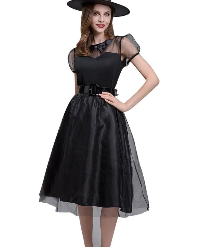 Halloween Witch Costume - Swaggy Fit