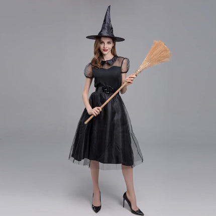 Halloween Witch Costume - Swaggy Fit