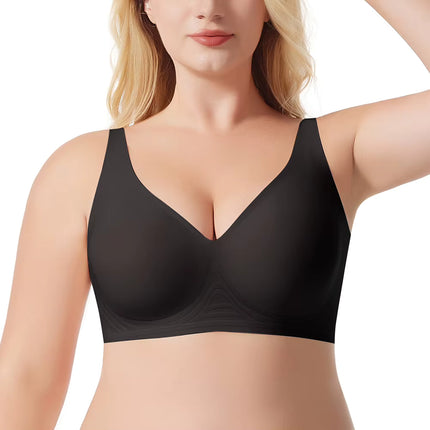 Wire free Seamless Smooth and Soft Bra