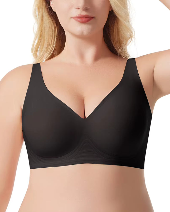 Wire free Seamless Smooth and Soft Bra