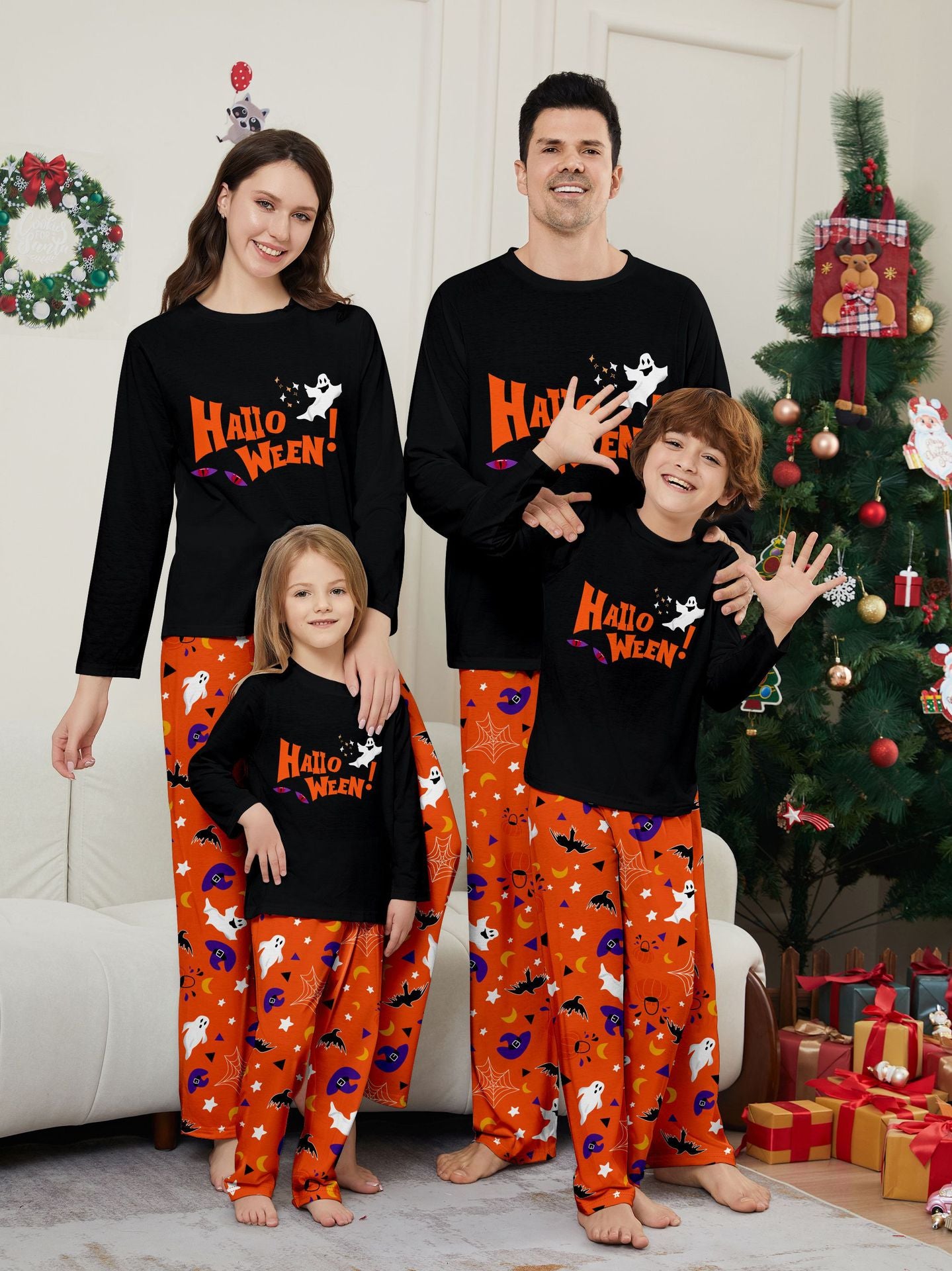 Halloween Pajamas