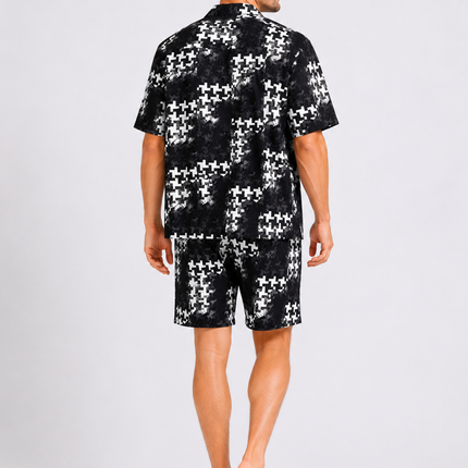 Men's Lounge wear  PJS Set 100% Cotton