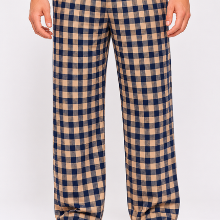 Men's Summer Lounge Pants 100% Cotton