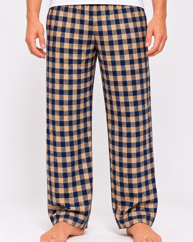 Men's Summer Lounge Pants 100% Cotton