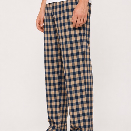 Men's Summer Lounge Pants 100% Cotton