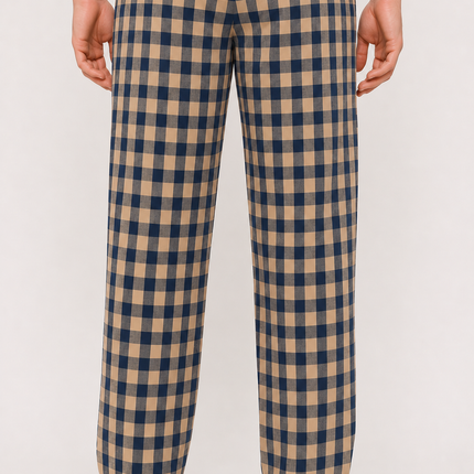 Men's Summer Lounge Pants 100% Cotton