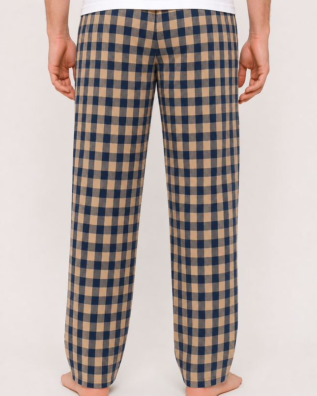 Men's Summer Lounge Pants 100% Cotton